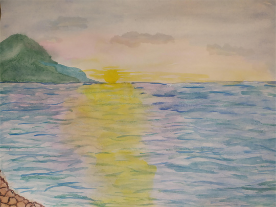 Байкальские зори