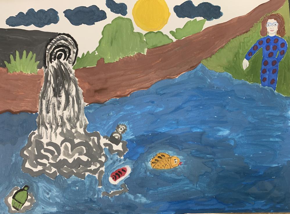 Вода-это жизнь!