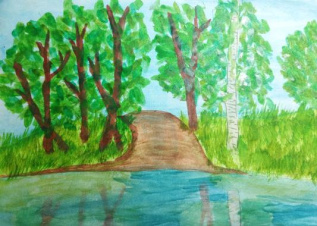 Речка Орловка