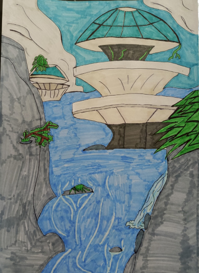 Река будущего