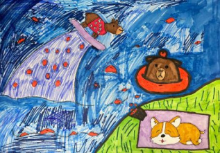 Апельсиновые приключения