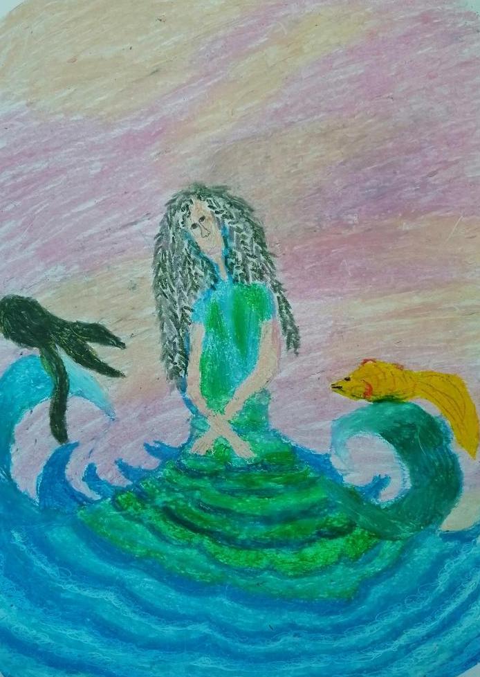 Морская дева