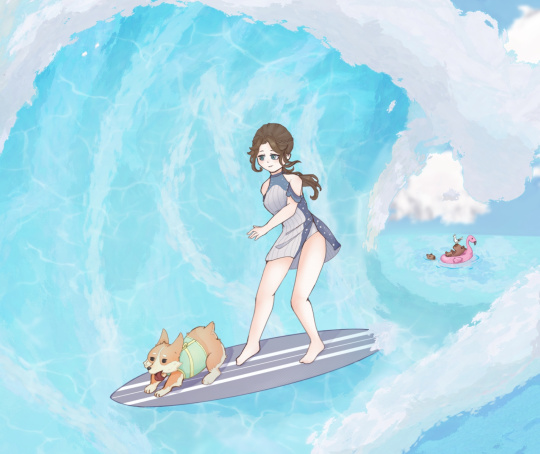 На одной волне!