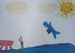 Отдых на море