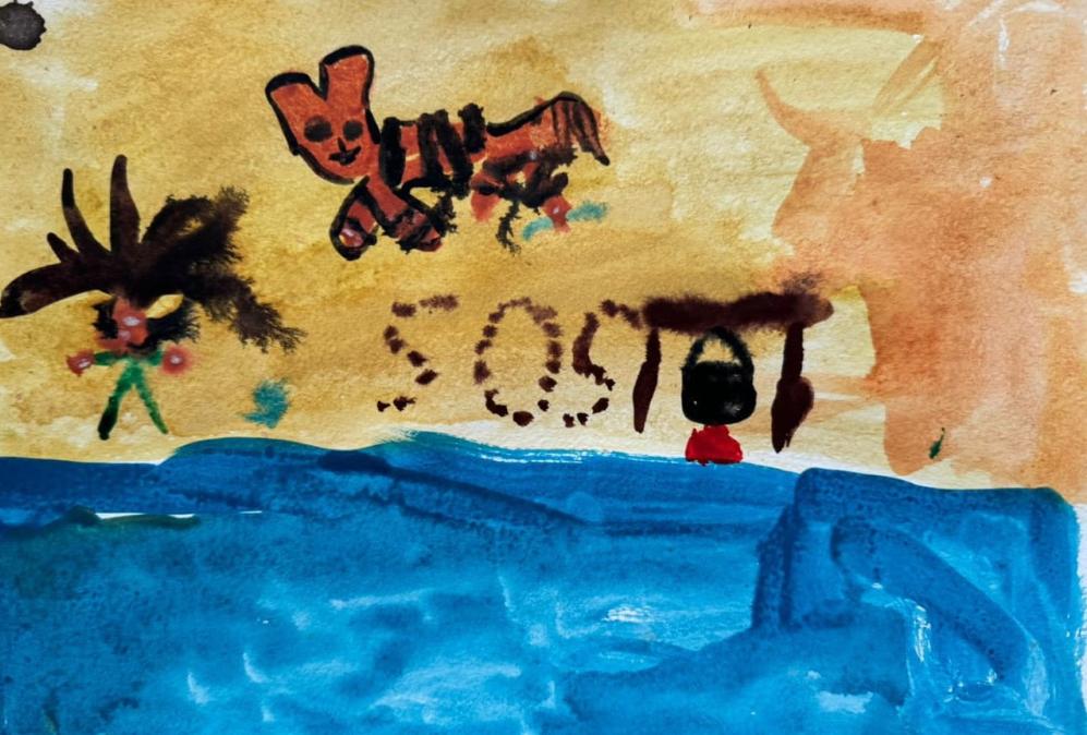 SOS Необитаемый остров. 