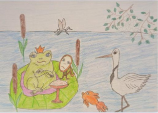 Вода всем нужна! 