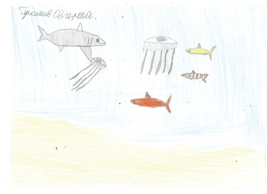 Синий океан