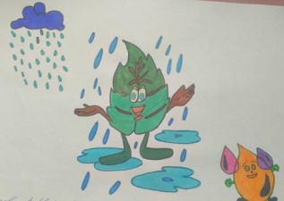 В каждой капле – жизнь