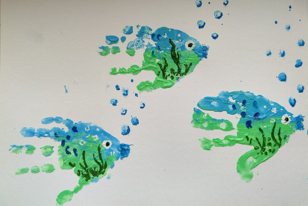 Вода снаружи и внутри