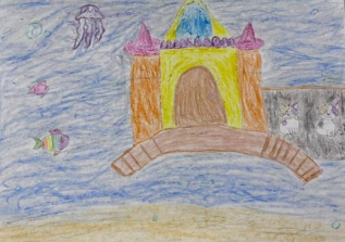 Замки подводные будущего