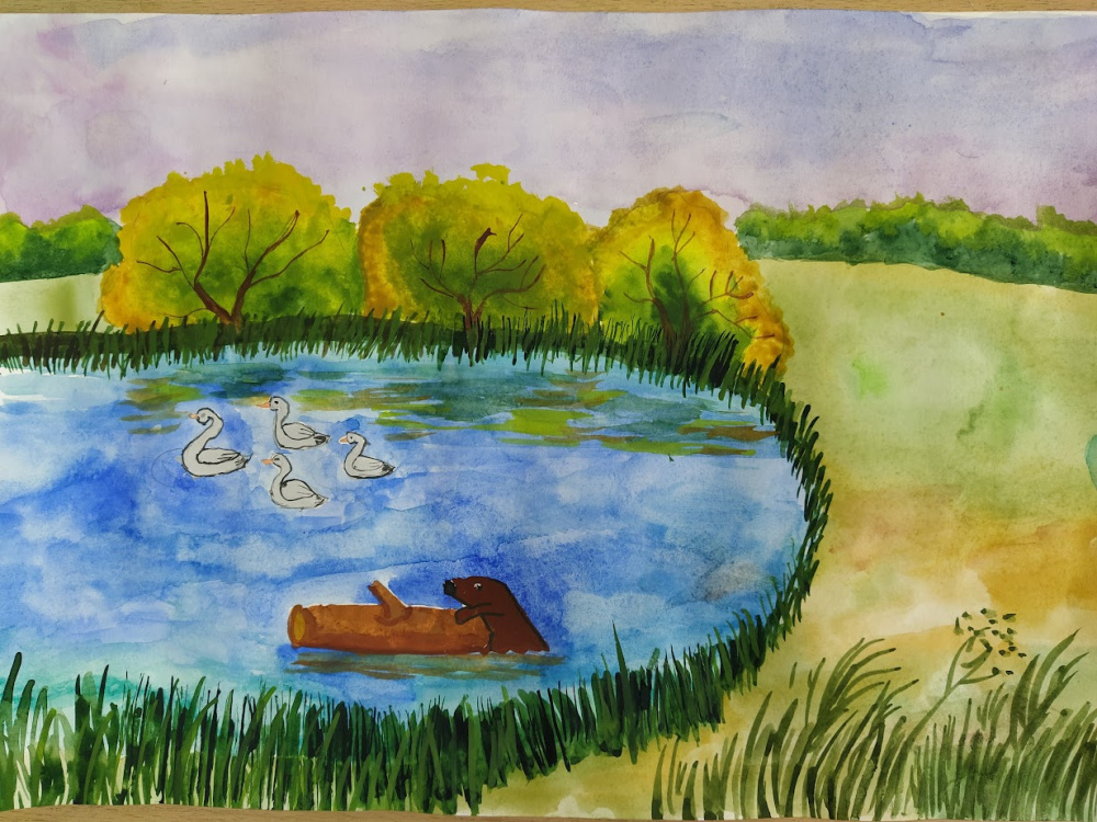 Скоро осень