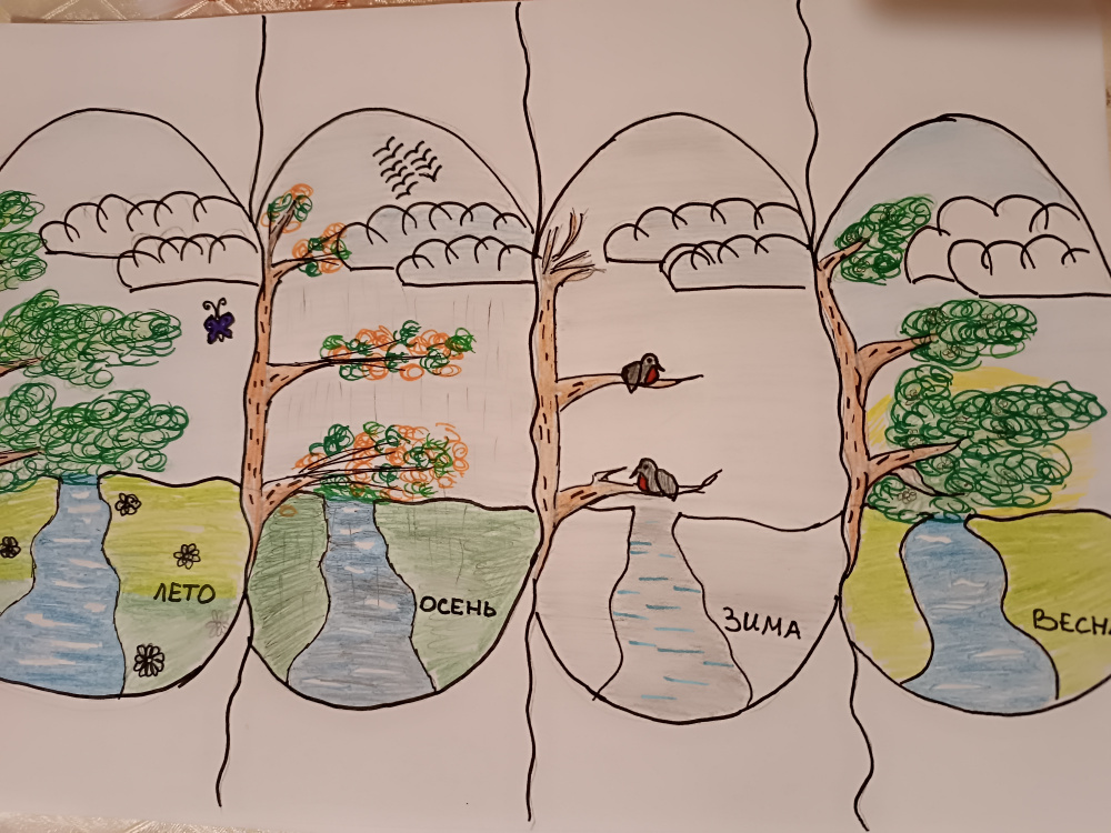 Времена года