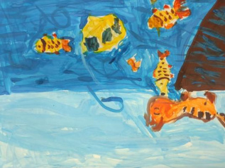 Озеро Сенеж