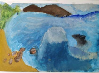 Волшебство воды