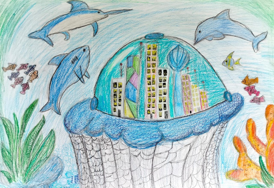 Мир под водой