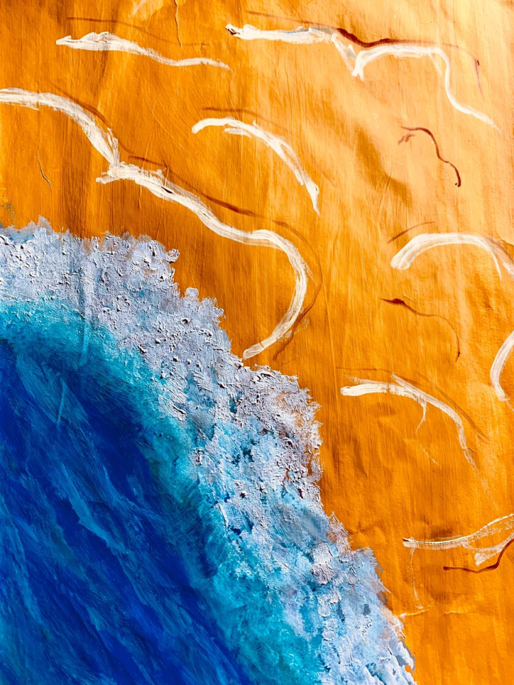 Берег Чёрного моря