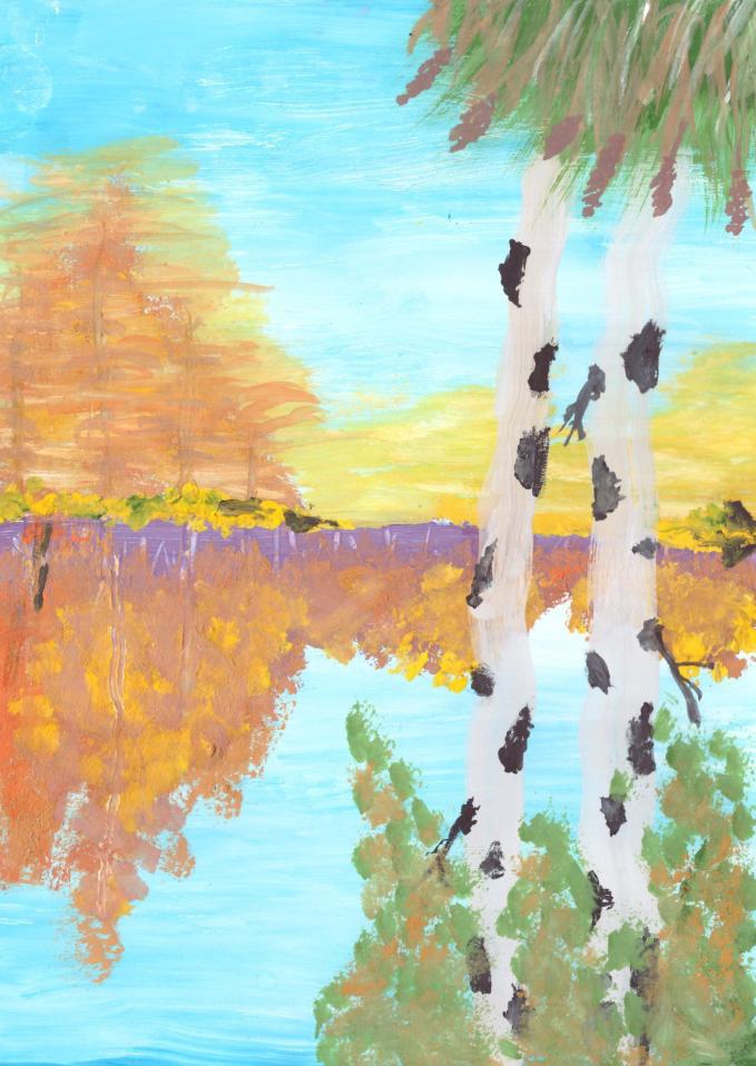 Ах, березонька моя!