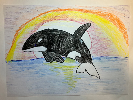 Утренний расвет