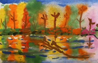 После дождя