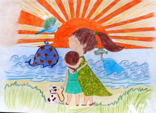 "Дивный водный мир"