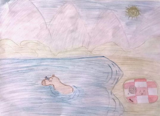 Наедине с Байкалом