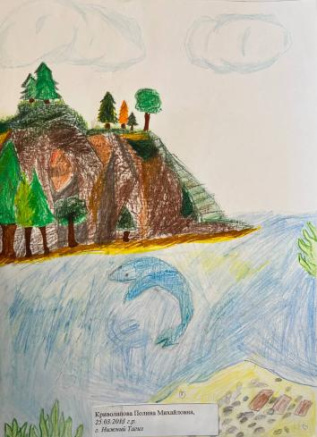 Река Чусовая