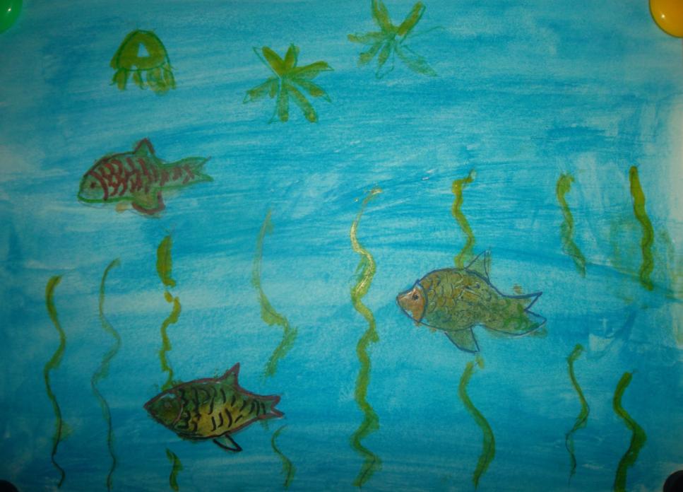 Любимая река