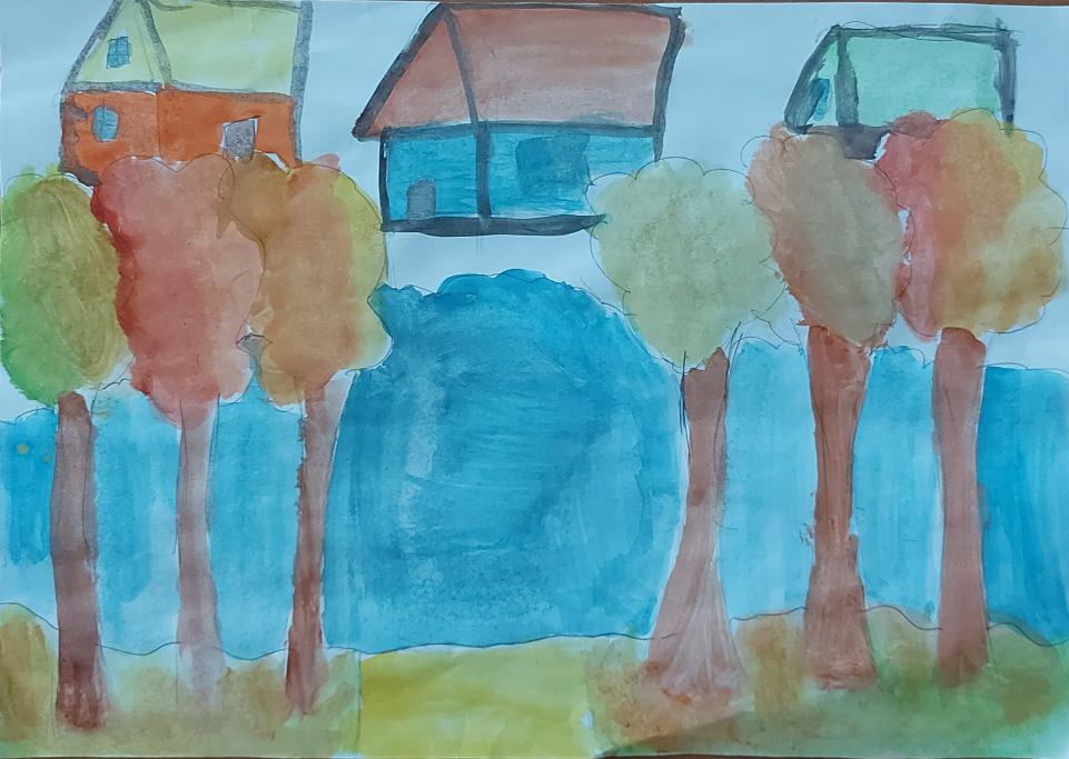 Родной водоем