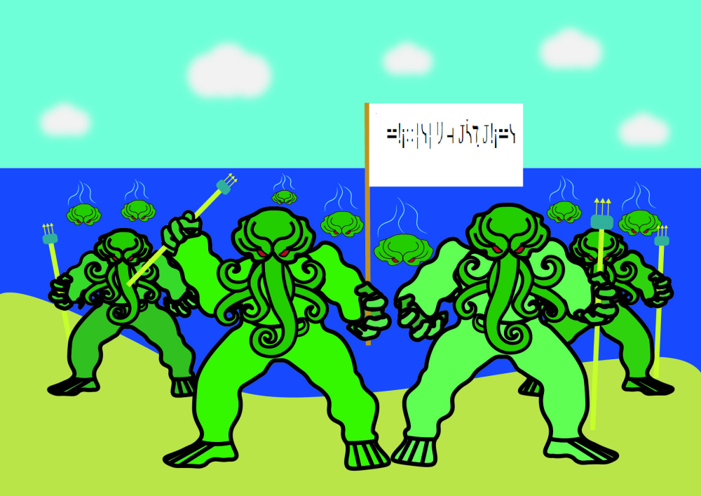 Революция осьминогов