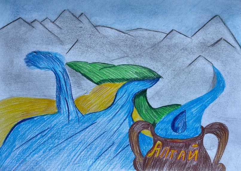 «Алтайские воды»