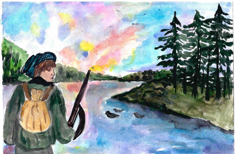 Сталинское озеро