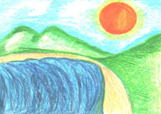 Озеро мечты