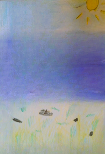 "Вечер на Балтийском море"