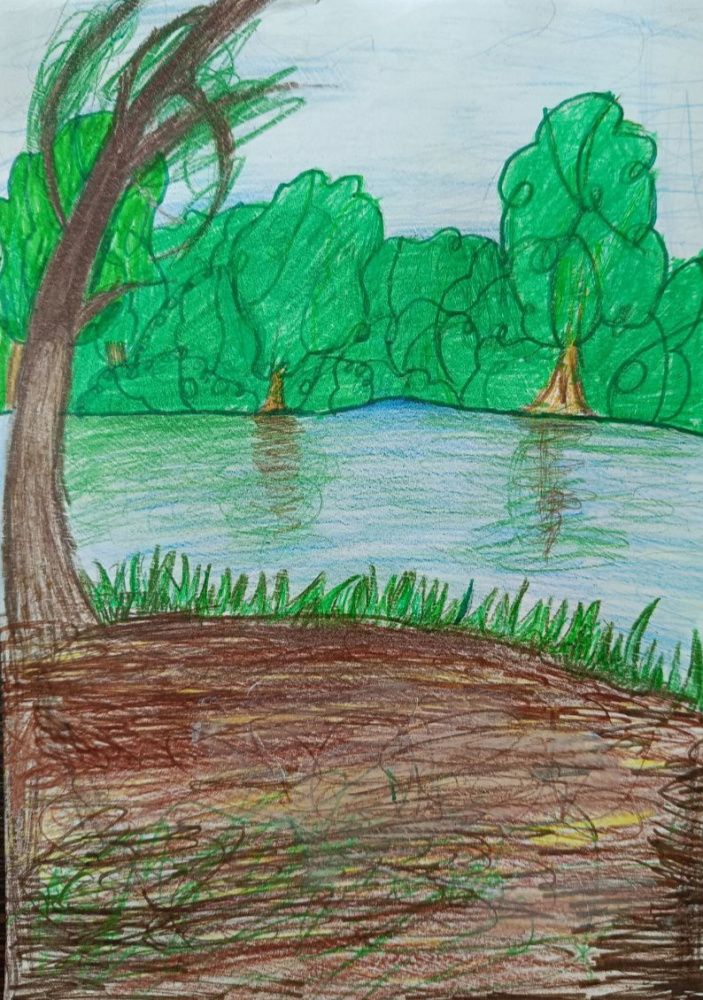 Райский уголок