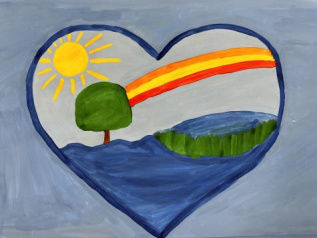 Мой любимый водоём