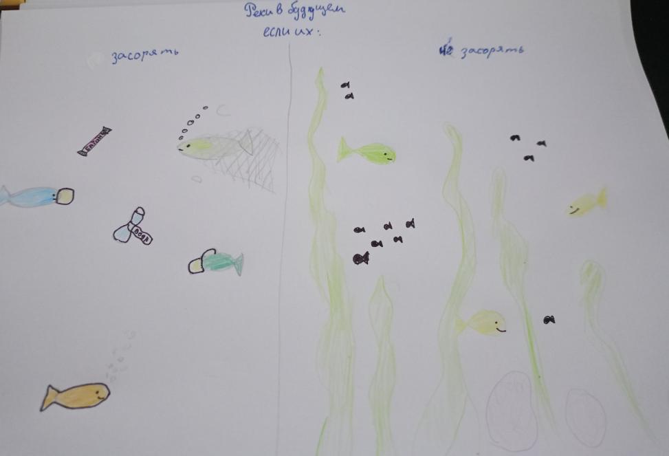 Выбрасывайте мысор