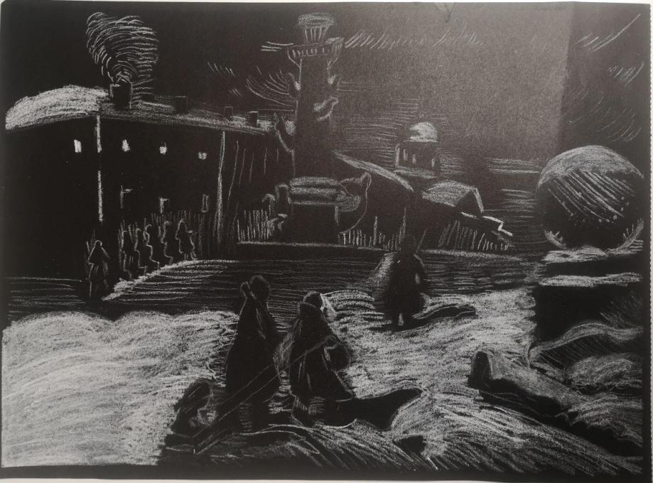 Нева - река жизни