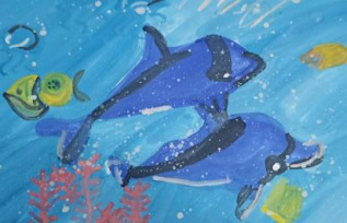 Обитатели Черного моря