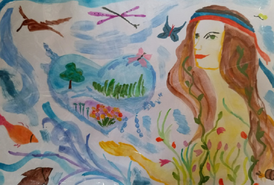 Водный мир будущего