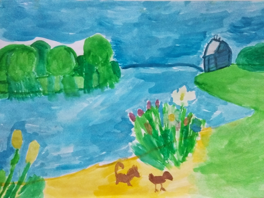 Моя тихая Цна