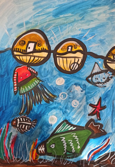 Спустя время