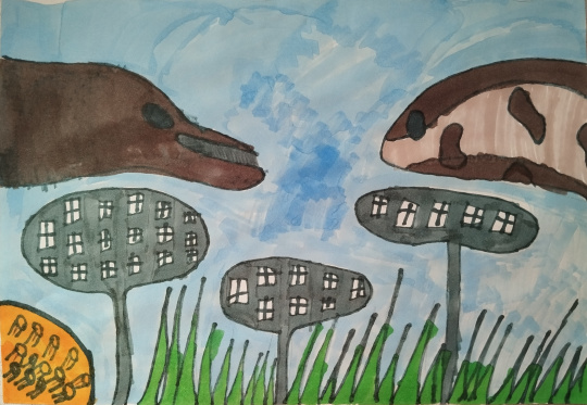 Глубины мира