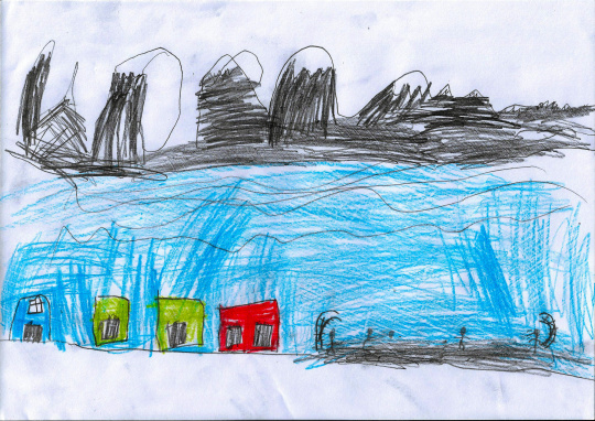 Водный мир будущего