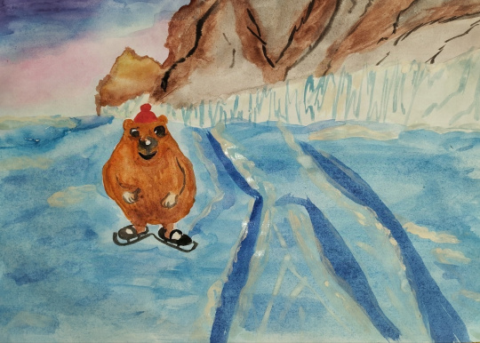 Моя мечта - Байкал