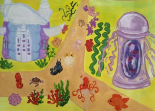 Фантазии чистой воды