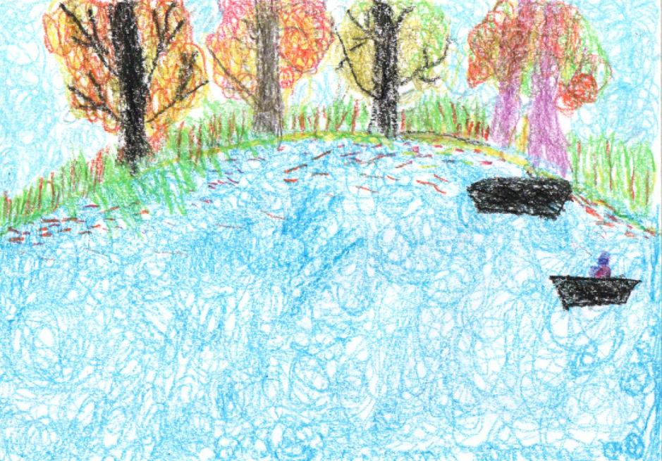 Озеро Виштынец