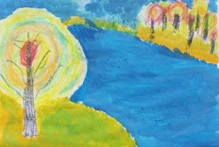 Золотая рсень