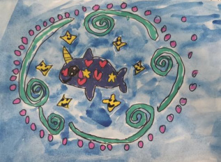 Волшебный кит