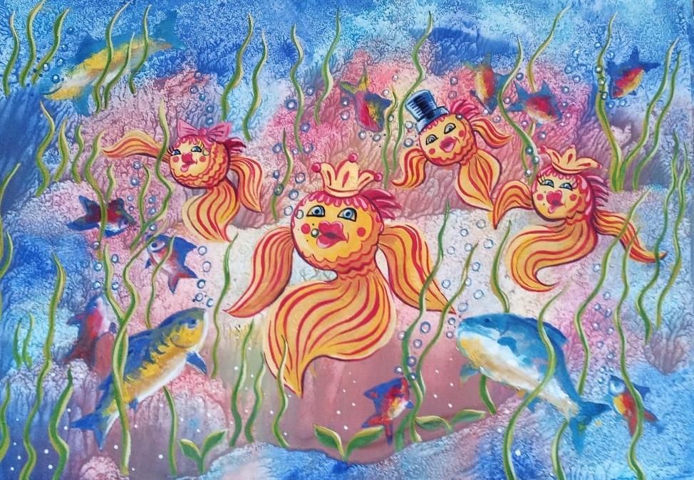 Рыбное семейство