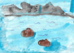 Копибары в опасности